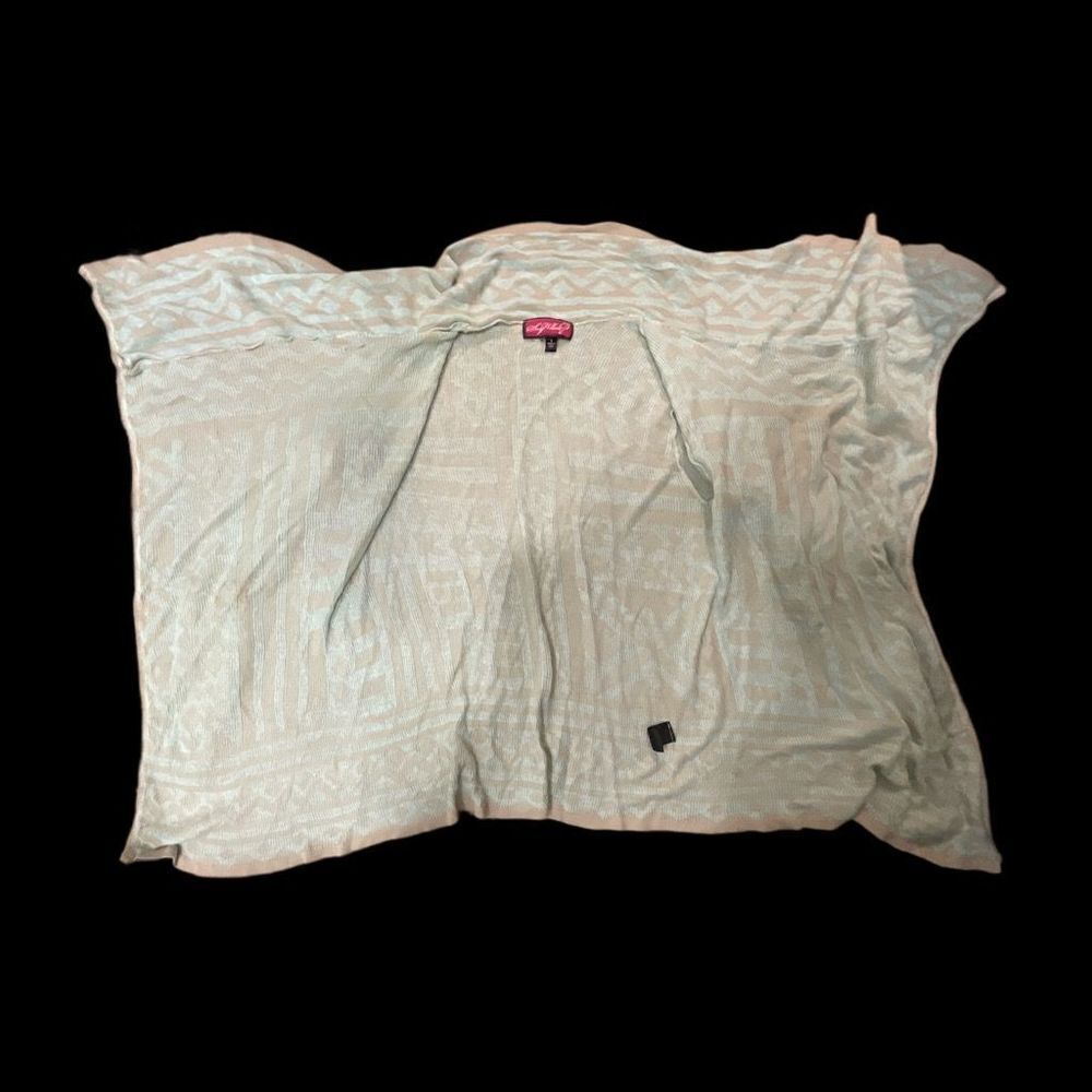 Small Cardigan Waterfall Style by Say What - Picture 2 of 6
